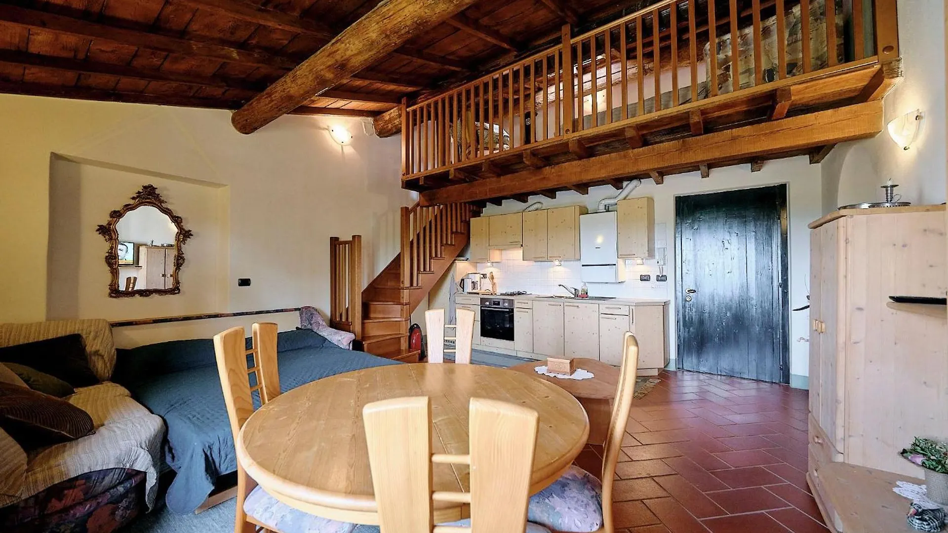 Al Castello Elegante Residenz Mit Schwimmbad Apartment Lazise