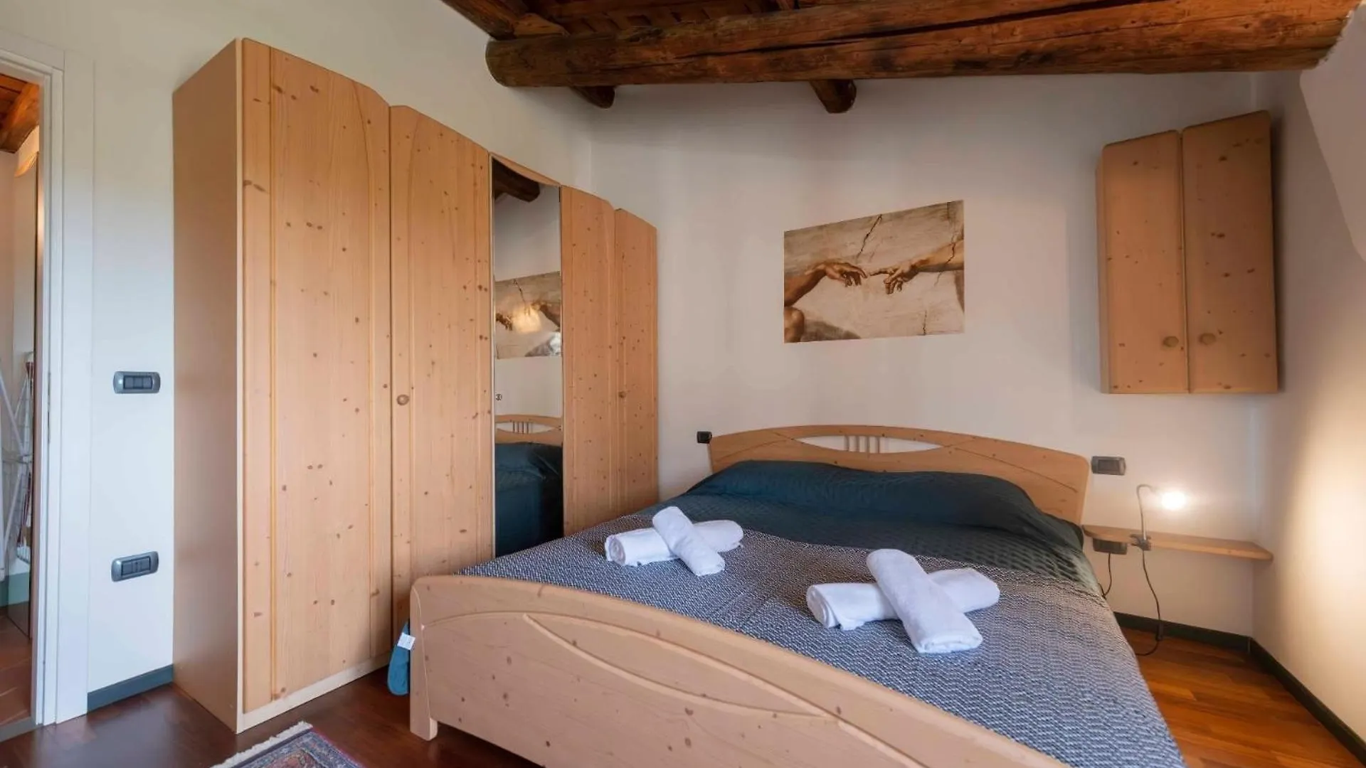 Al Castello - Elegante Residenz Mit Schwimmbad Apartment Lazise