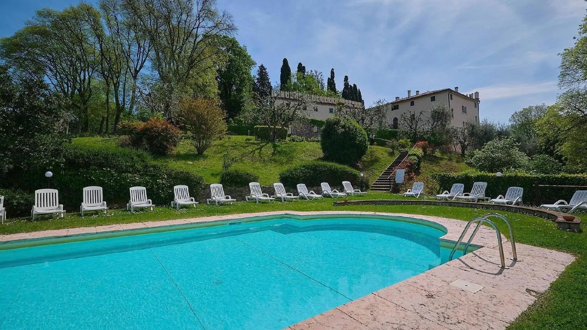 Al Castello - Elegante Residenz Mit Schwimmbad contacts