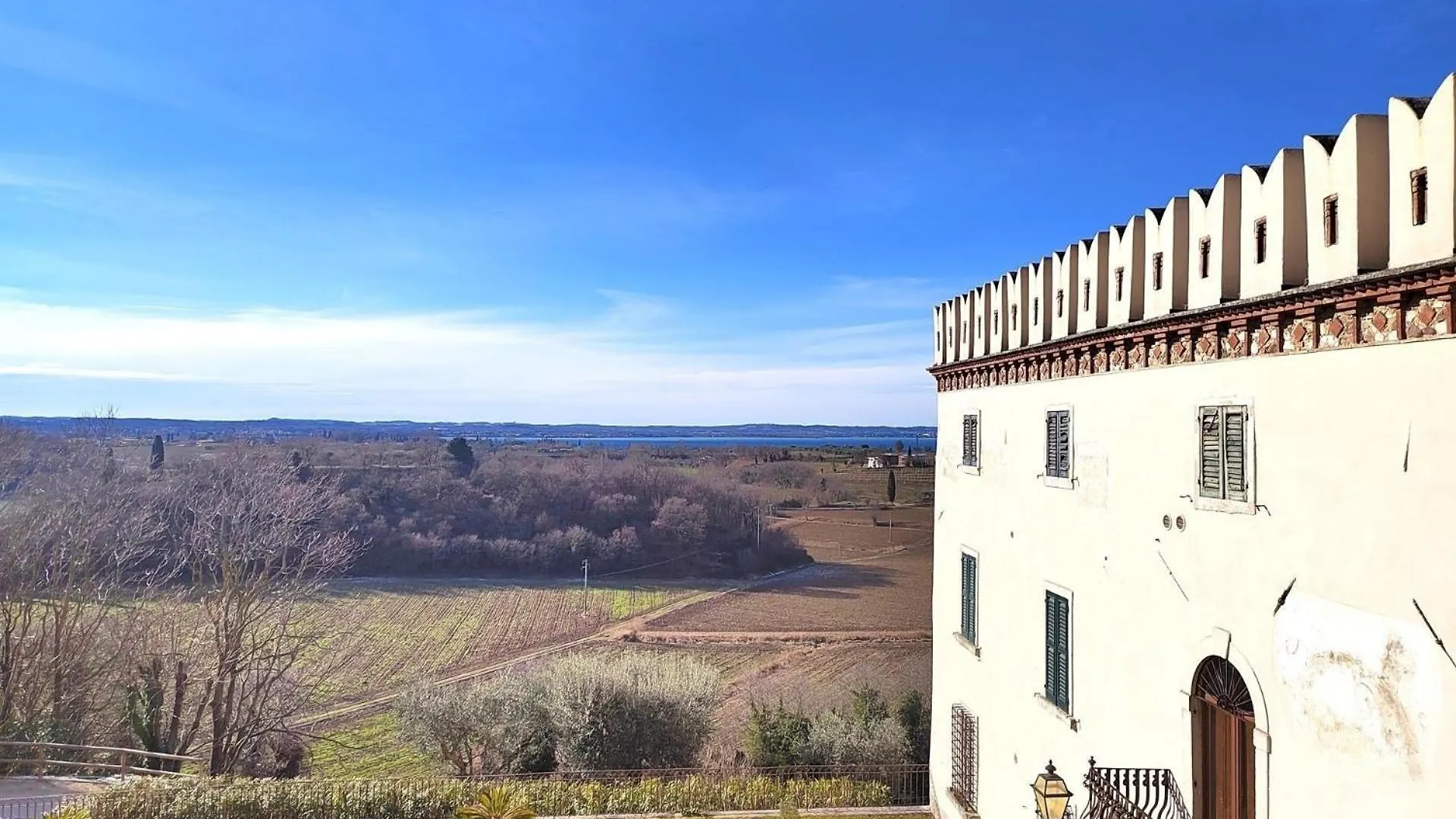 Al Castello - Elegante Residenz Mit Schwimmbad Apartment Lazise Italy