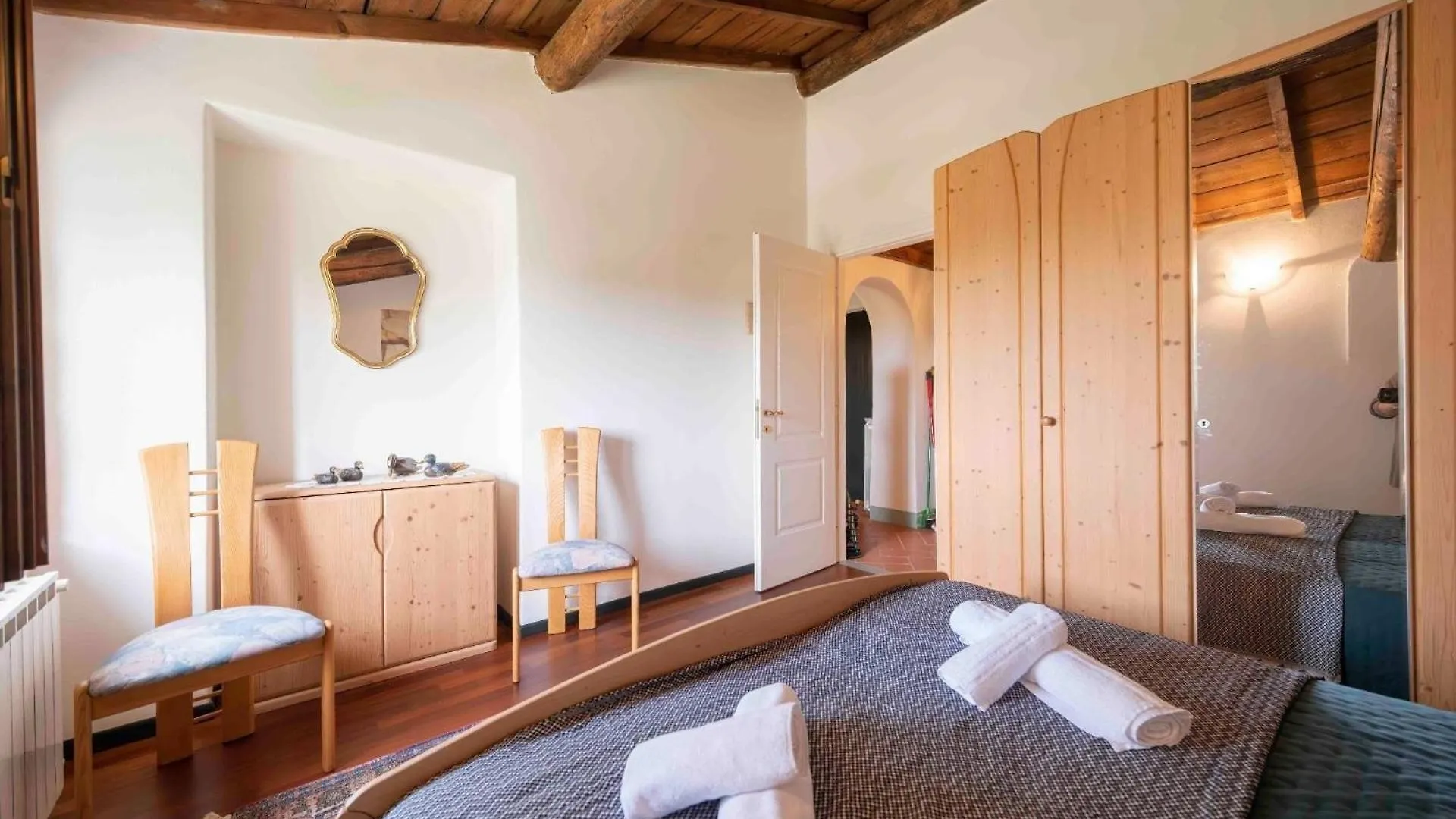 Al Castello - Elegante Residenz Mit Schwimmbad Apartment Lazise 0*,