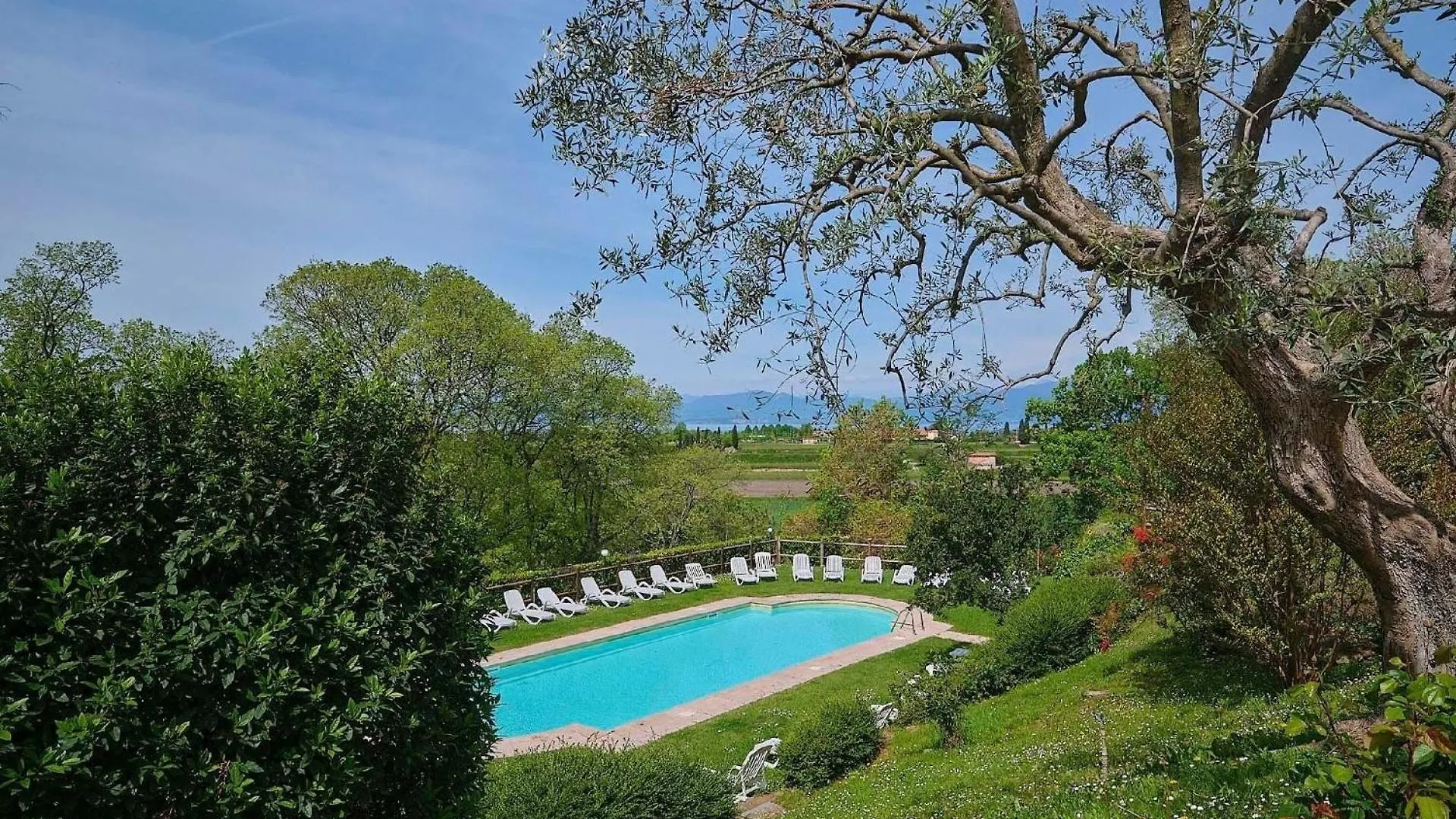 Al Castello - Elegante Residenz Mit Schwimmbad Apartment Lazise Italy