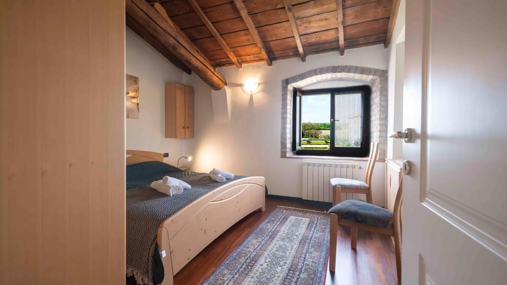 Al Castello Elegante Residenz Mit Schwimmbad Apartment Lazise 0*,